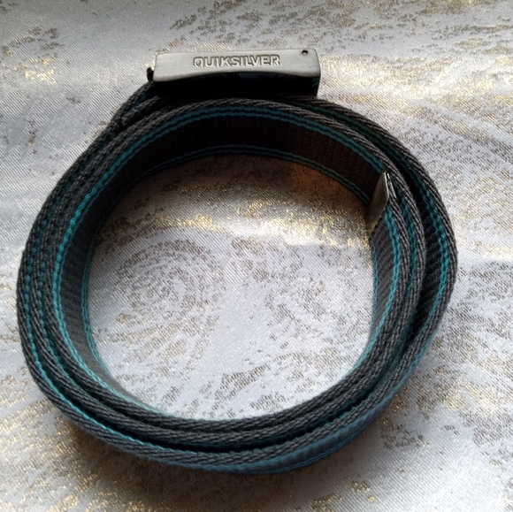 Quicksilver The Jam Webbing belt - Picture 3 of 3